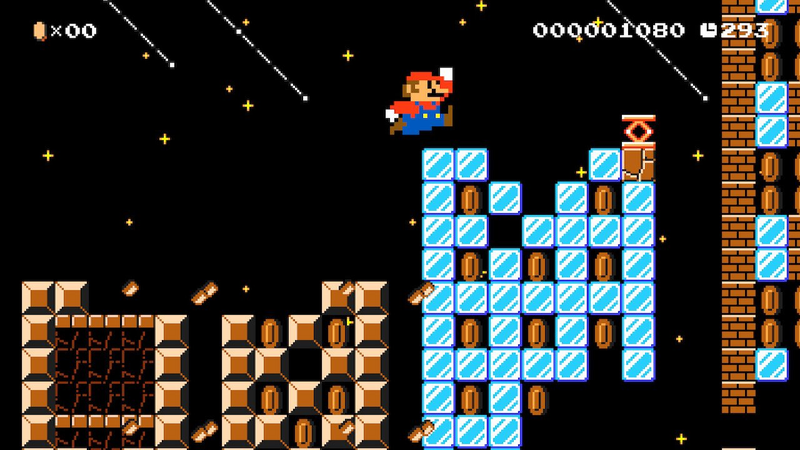 Illustration for article titled Mario Maker Contest: Short And Sweet, Winners!